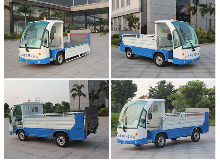 合肥電動清運車