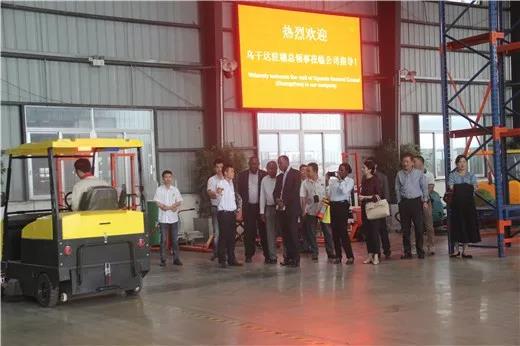牛力叉車，合肥牛力，安徽牛力