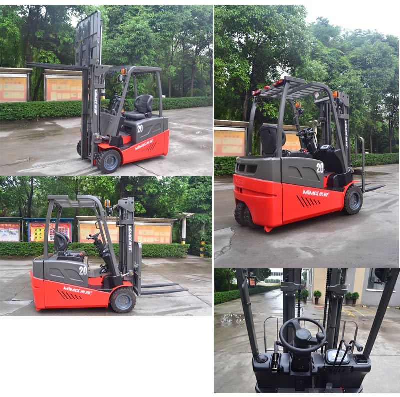 三支點(diǎn)叉車，平衡重式叉車，安徽平衡重叉車廠家，合肥叉車工廠