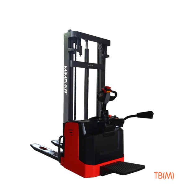 電動托盤堆垛車TBM(電轉