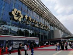 第126屆廣交會(huì)開(kāi)幕，牛力機(jī)械新產(chǎn)品亮相！